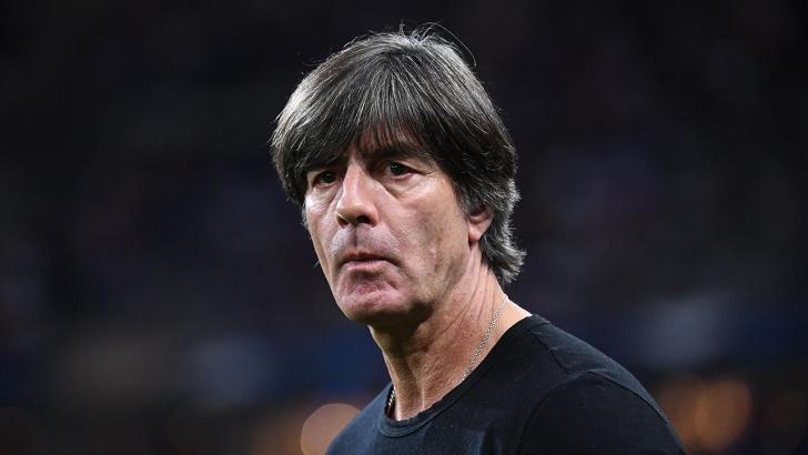 Germany boss Joachim Low